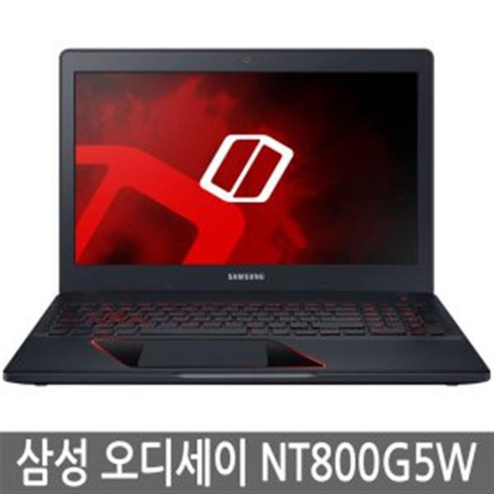 삼성 오디세이 15인치 NT800G5W
