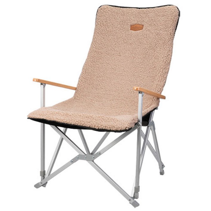 코베아 코지 릴렉스체어 커버  양면사용  감성캠핑  두가지효과