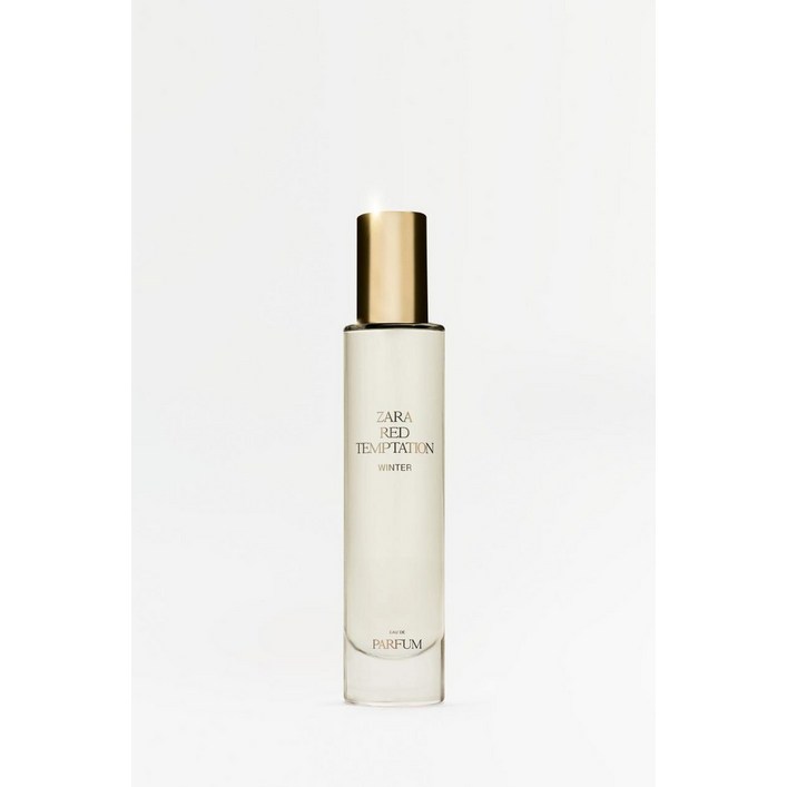 [국내배송]자라 ZARA RED 자라 TEMPTATION WINTER 오드 퍼퓸 30ML(1.0 FL. OZ) 여성 향수 769036