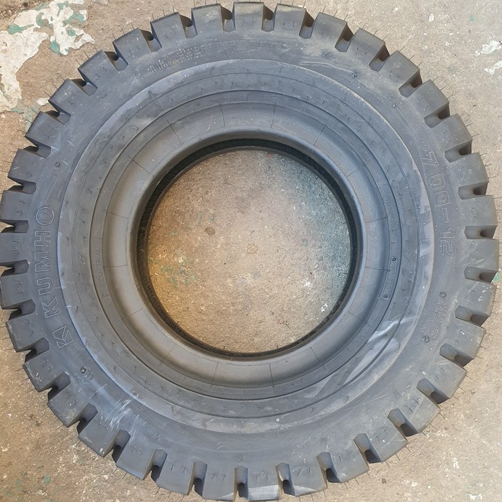 지게차타이어 70012 국산 금호타이어, 1개