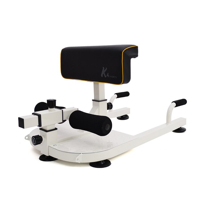 K4스포츠아몸디 스쿼트머신 하체 허벅지 힙업 헬스 운동 스쿼트기구 다이어트 코어운동 홈트K4319B