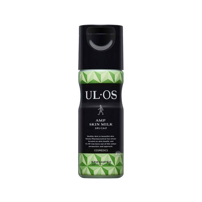 [오츠카제약] ULOS 우르오스 남성용 올인원 스킨밀크, 2개, 120ml
