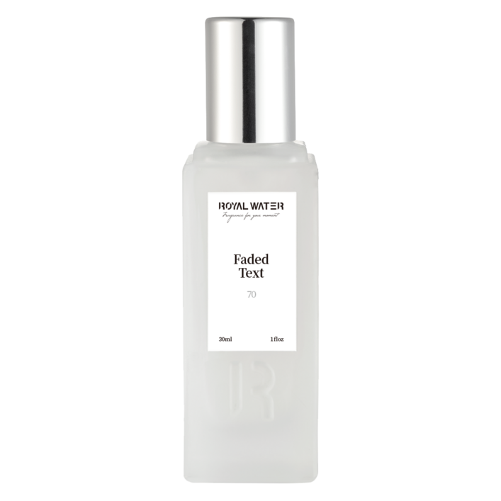 페이디드 텍스트 엑스트레 드 퍼퓸 30ml, 1개, 30ml