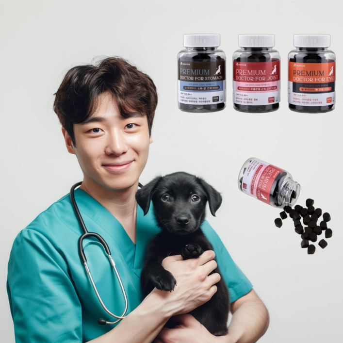 라이어니 강아지 영양제 100g, 심장 기관지 면역 오메가3 스트레스 완화 영양제 M100 1세트 2세트 3세트, 4개, 면역항산화, 100정 라이어니 강아지 영양제 100g, 심장 기관지 면역 오메가3 스트레스 완화 영양제 M100 1세트 2세트 3세트, 4개, 면역항산화, 100정