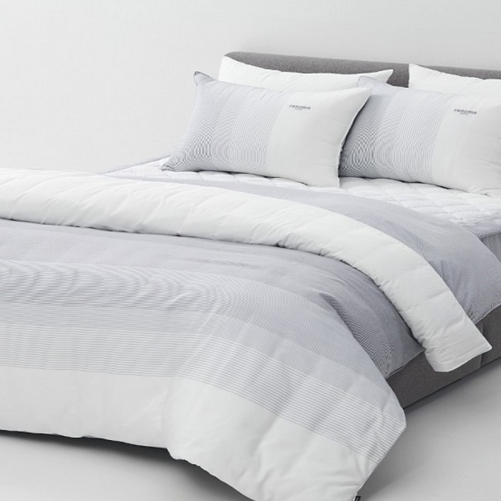 레노마홈 티모누비이불커버Qnull