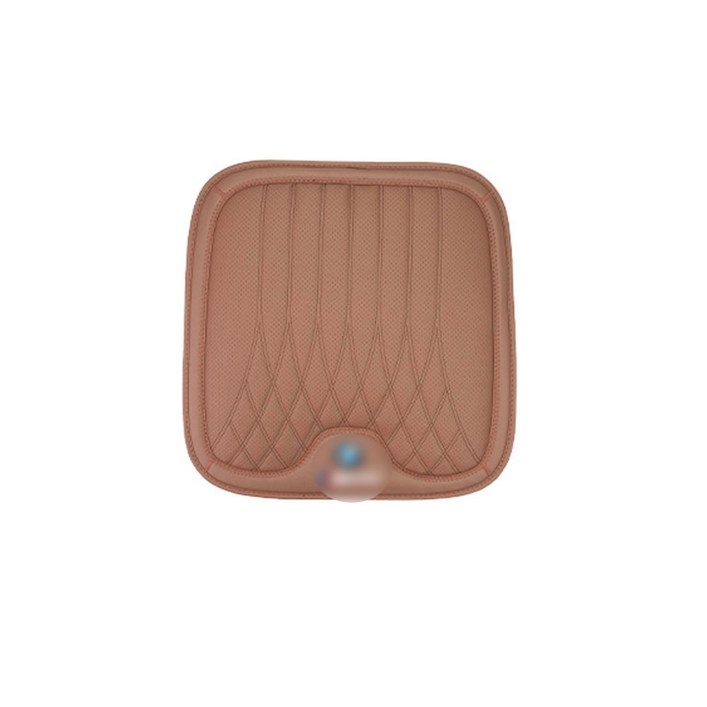 BMW 방석 호환, 1개, 코퍼브라운 A타입