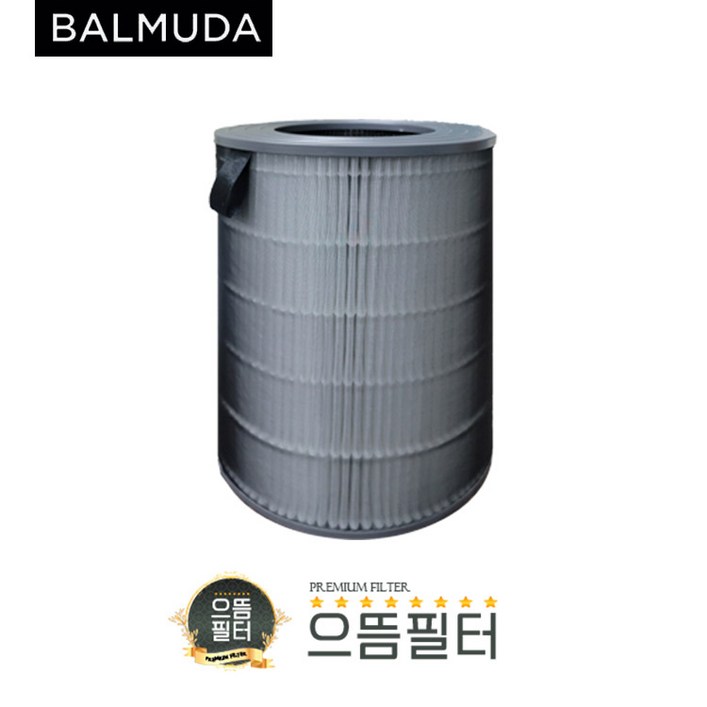 으뜸 발뮤다 에어엔진 EJT1100SDWG 공기청정기 호환필터, 1개, EJT1100SDWG