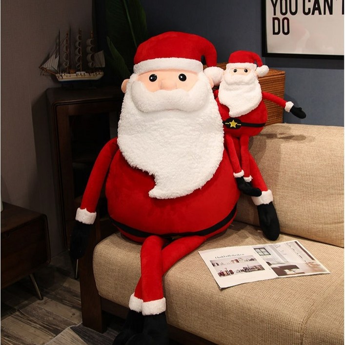 코차상점 대형 산타 인형 60cm, 1.5m, 1m