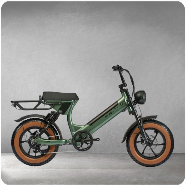 26년 알톤 파이톤 16 점프  고출력 자토바이