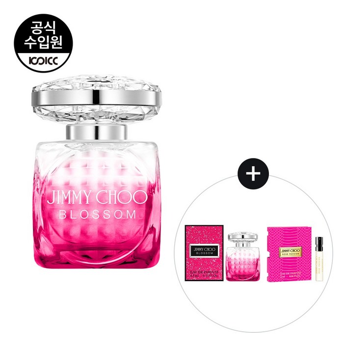 [코익퍼퓸] 지미추 블러썸 EDP 40ML 단독기획