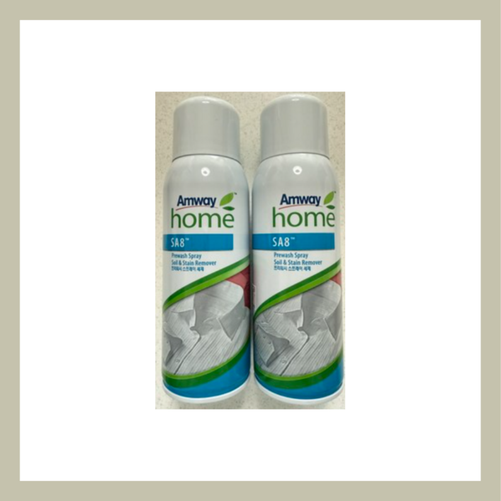 암웨이 프리워시 스프레이 11 본사정품