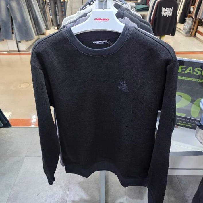 잠뱅이 DP01 맨투맨 AM4WTS805