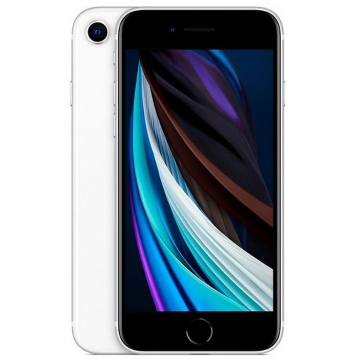 Apple 아이폰 SE2 64GB 공기계  더블제이 자체검수 및 전용패키지
