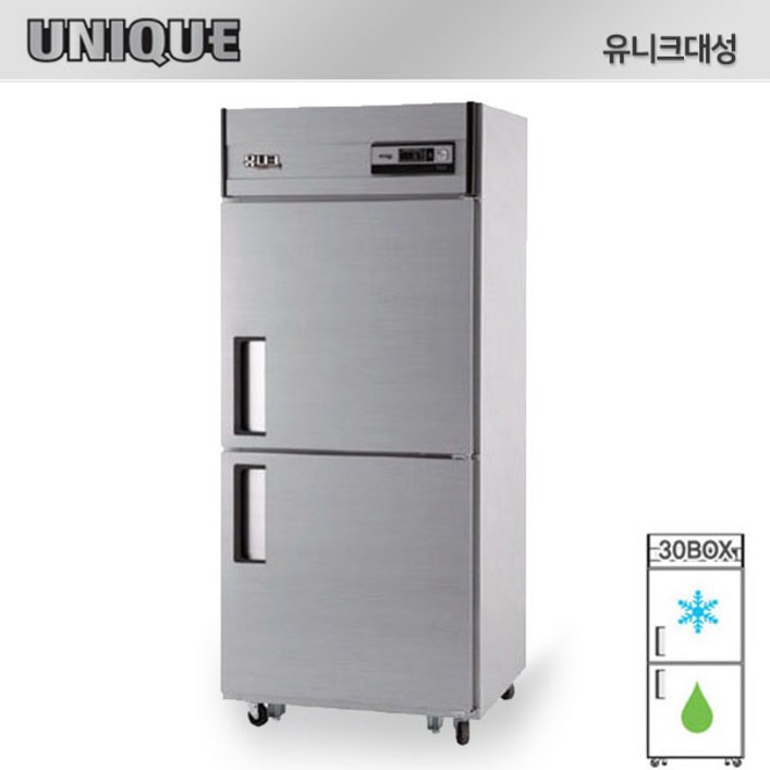 유니크 냉장고 30박스 기존 냉동냉장 업소용 UDS-30RFAR