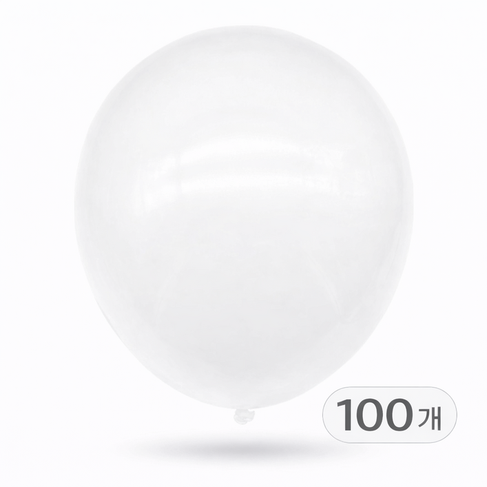 브로키 라텍스풍선 12인치 100p 9컬러 풍선용품 파티소품 브로키 라텍스풍선 12인치 100p 9컬러 풍선용품 파티소품