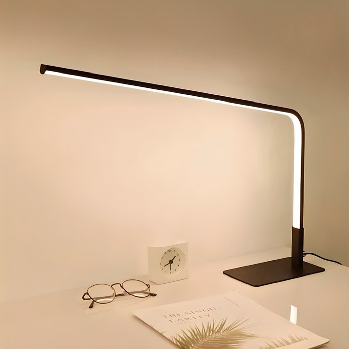 ALLILIO  LED 스탠드 학습용 블루라이트차단 시력보호 공부조명 무드등 고윗 퍼스트앵글 안티 블루라이트