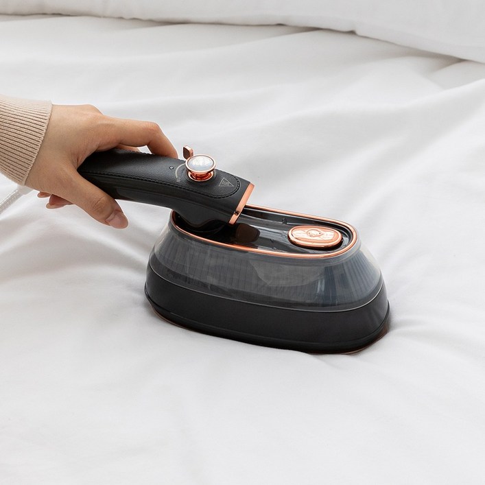 루크 핸디형 스팀 다리미 미니 여행용 휴대용 가정용 다리미