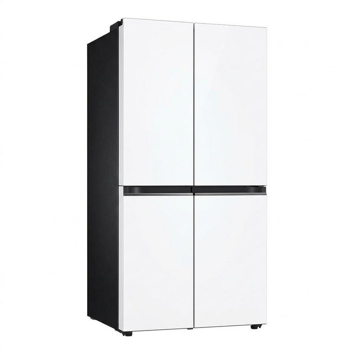 S834MQQ111 1등급 양문형 LG 2도어  832L 에센스 화이트