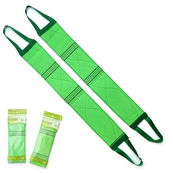 등밀이 때타올 이태리 등타올