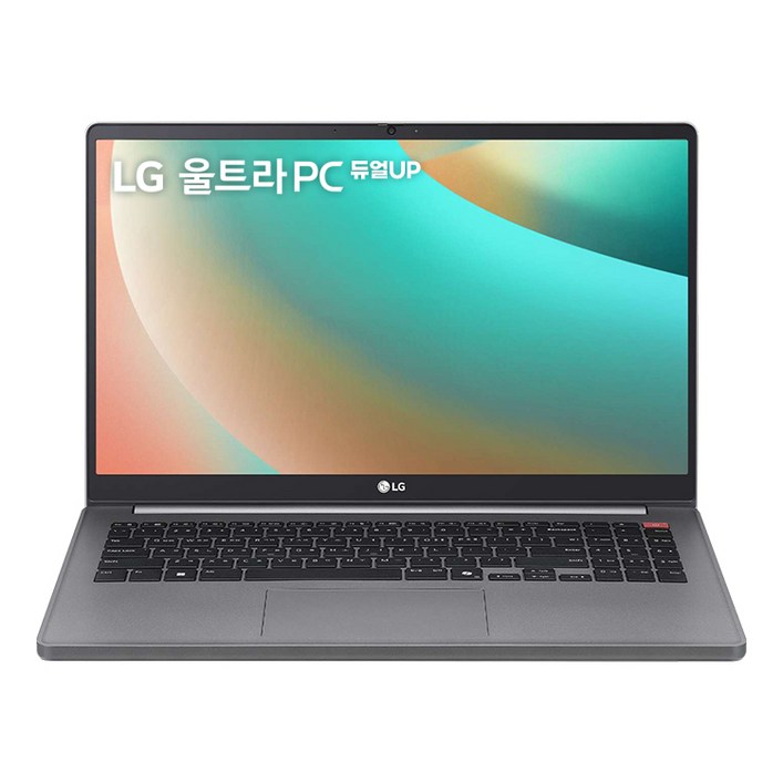 LG전자 울트라PC 듀얼업 15UD50TGX5JK 인텔 i5 가성비 사무용 노트북, Free DOS, 타이탄 실버, 256GB, 15UD50TGX5JK, 24GB