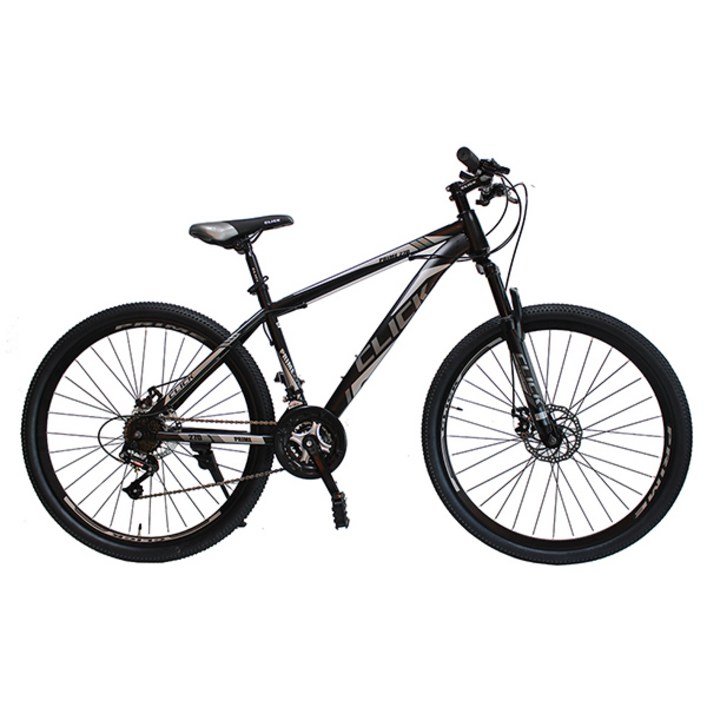 클릭 프라임27.5D 27.5인치 디스크브레이크 MTB 자전거