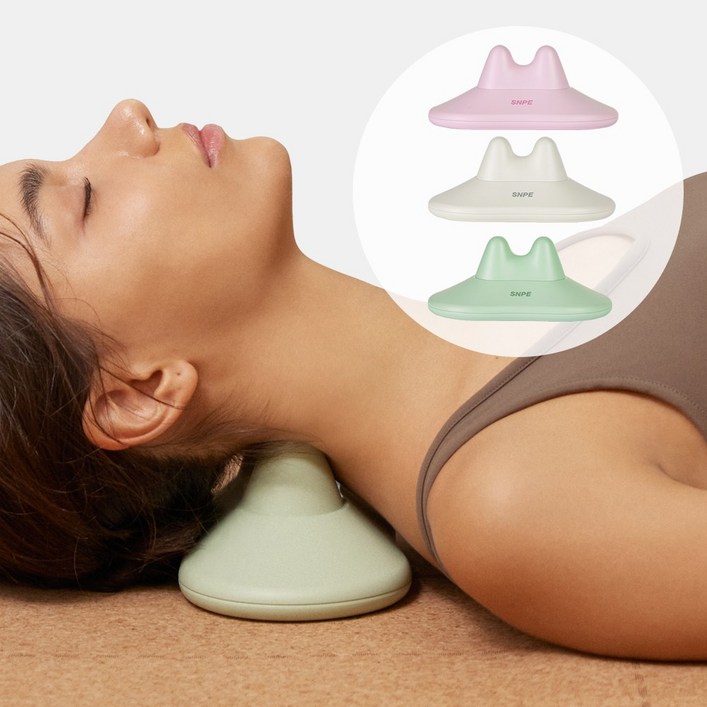 SNPE 경추 장요근 마사지 다나손, 1개 SNPE 경추 장요근 마사지 다나손, 1개