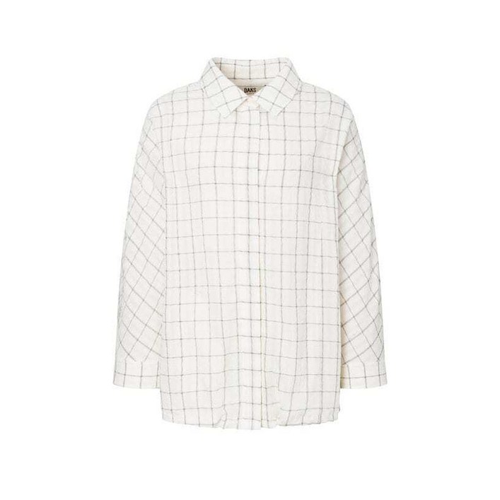 국내백화점 닥스 레이디스 블라우스 탄력 매력적인 만점