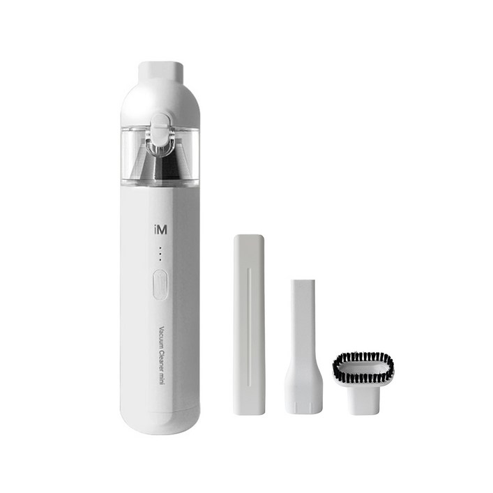 차이슨 차량용 미니 핸디 청소기  에어건 겸용