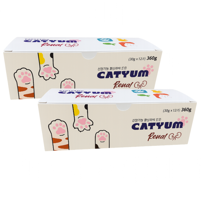 베러펫 레날 신장 고양이습식사료 고양이캔 고양이사료, 24개, 30g, 참치