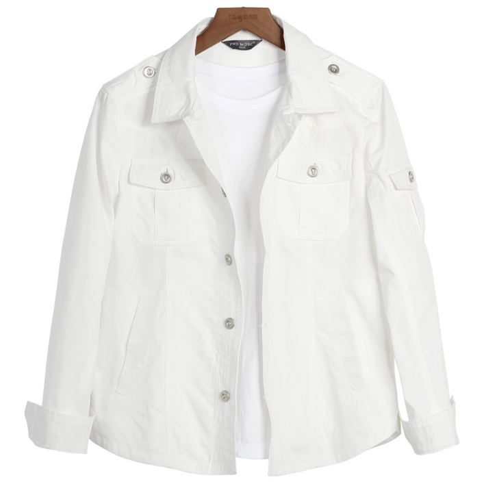 프로모아 균일가 아웃포켓 자켓형셔츠 허리벨트 싱글트렌치코트 남성점퍼 바람막이