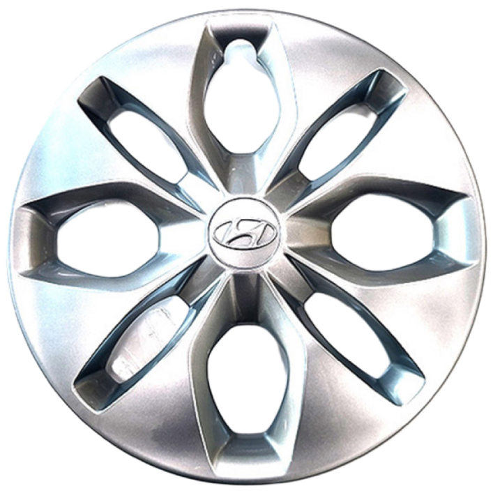 포터2 휠캡 허브캡 현대모비스 529604F600 529604F650, 프론트, 1개