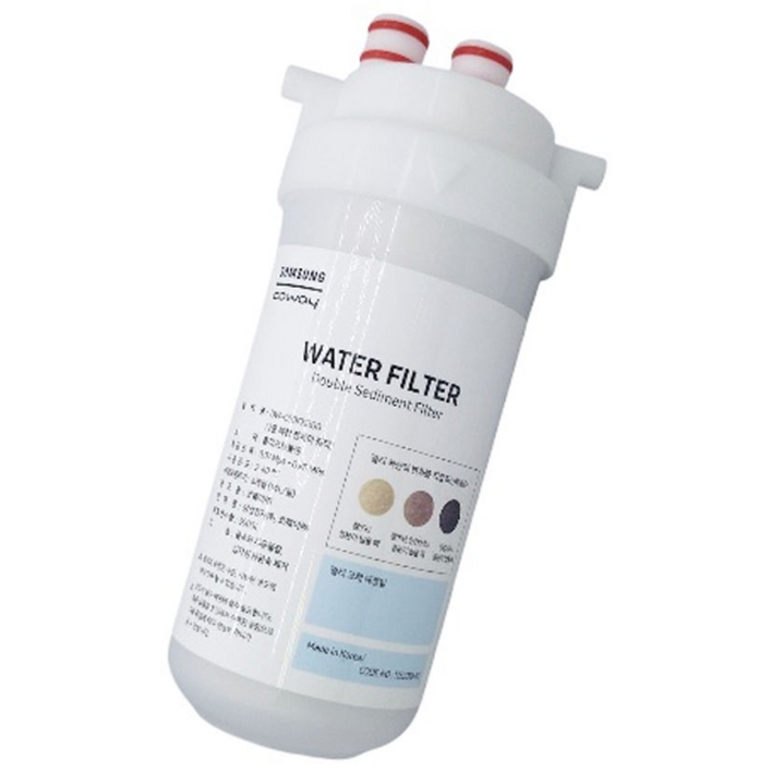 삼성전자 식기세척기 정품 정수필터 외장형 교체용 DW-C00FKR00 DW60 DW50 DW60T* | DW50R* | DW50T* JMB사은품증