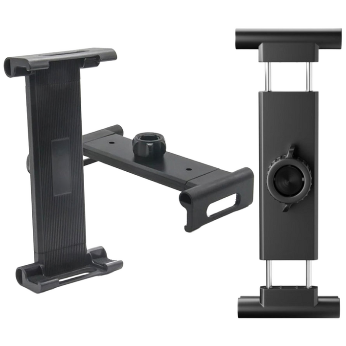 튼튼 교체용 17mm 볼 마운트 거치대 헤드 홀더 머리 아이패드 태블릿 PC 갤럭시 아이폰 브라켓 핸드폰 스마트폰 차량용 자바라 삼각대 부품 클램프 조인트 촬영 장비 셀카봉 마운트, D형 홀더