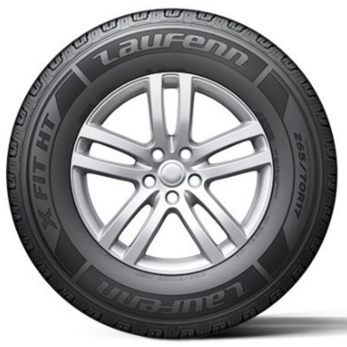 한국타이어235 60 18 / 라우펜 / LD01 2356018 / 택배발송, 장착 미포함, 1개