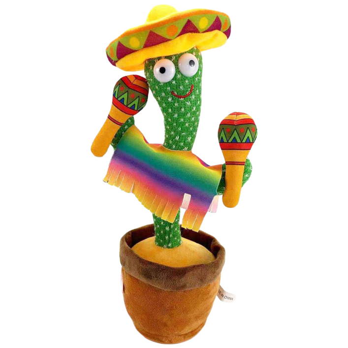 춤추는 말하는 선인장 말따라하는 선인장 인형 3종 할인 11, 1개