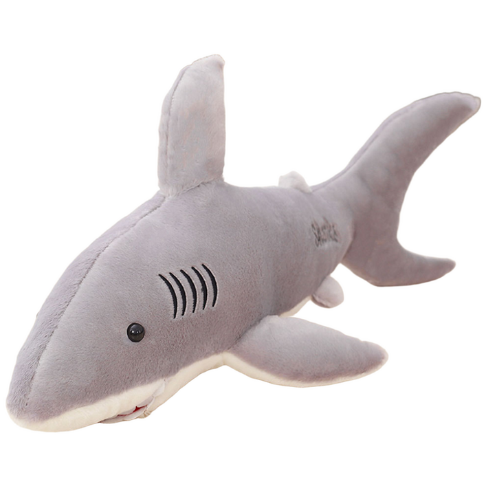 900상어애착인형쿠션