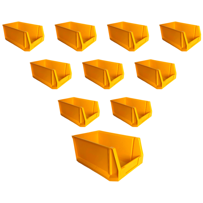 탑플라스틱 공구함 부품함 상자 부품1호 10개 묶음, 10개