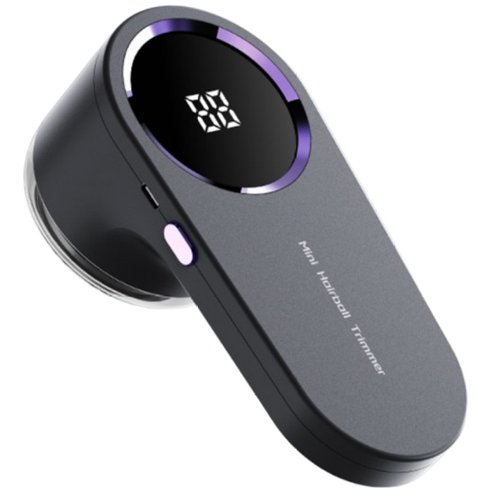 YONIVI 슈퍼파워 보풀제거기 6중커터 휴대용 충전식 본품+커터+케이블+브러쉬