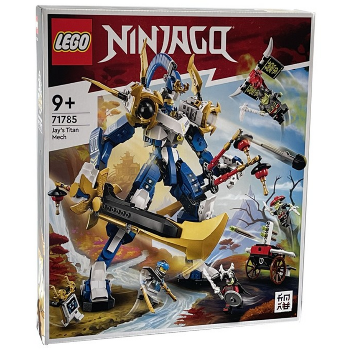 제이의 타이탄 로봇71785, 1개