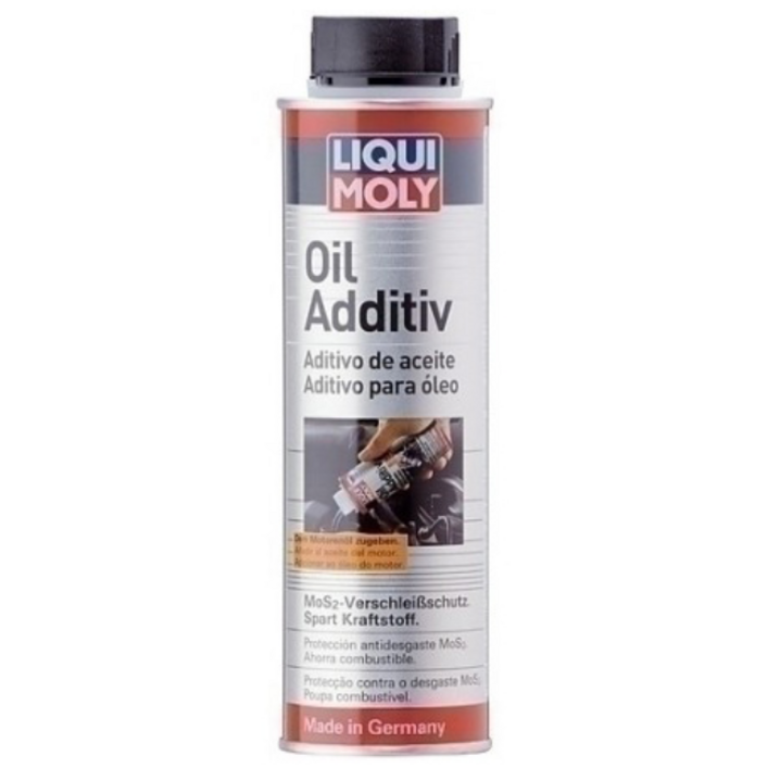 리퀴몰리 코리아 MoS2 오일첨가제 300ml 엔진보호 엔진첨가제 정식수입, 1개, 2591, 공용