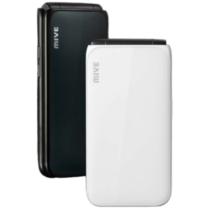 ALT MIVE 스타일폴더 32GB ATM120 공기계 중고폰 리퍼폰, 랜덤색상 빠른 출고 가능, 32GB