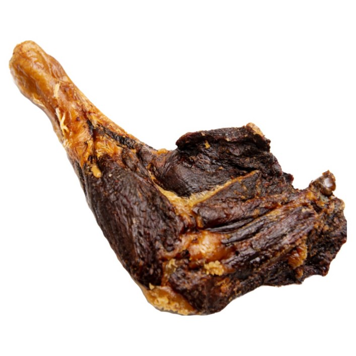 대형견용 오리 통갈비 2개, 2개, 105g, 오리 통갈비