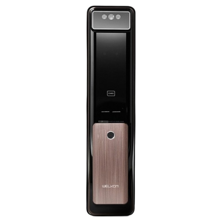 무료설치 솔리티 웰콤 WSP2900A플러스 얼굴인식 지문인식 신제품 푸시풀 카드키2개번호키 블루투스옵션 0초즉시잠금 AI딥러닝 0.9초지문인식 현관문 디지털도어락, 방문설치, 웰콤 WSP2900A플러스