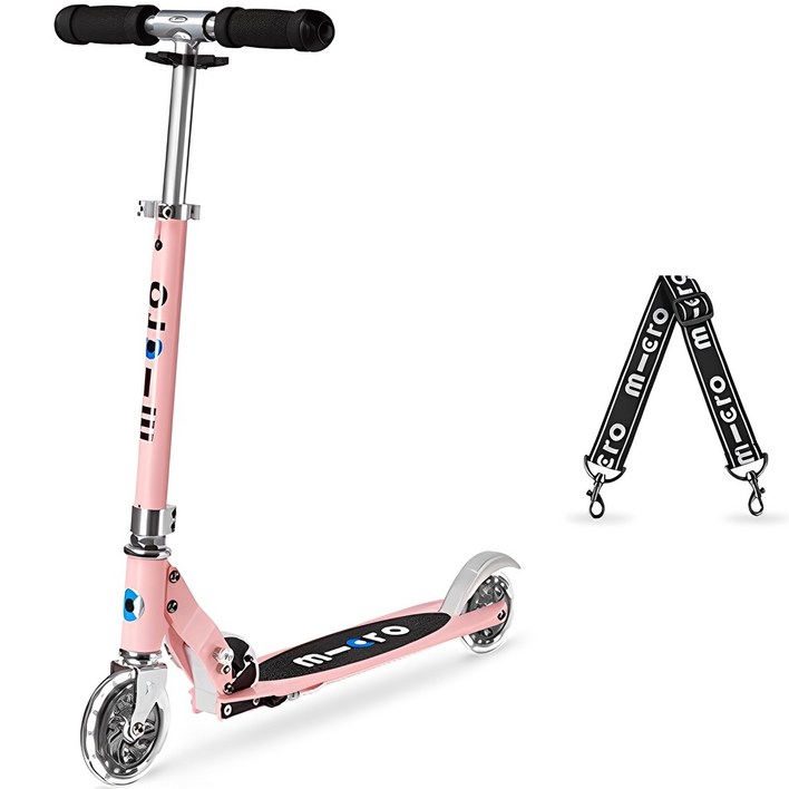 마이크로킥보드 스프라이트 LED 킥보드  숄더스트랩 세트