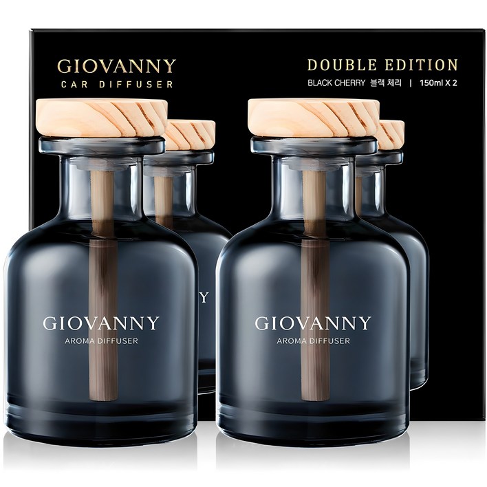 지오바니 차량용 디퓨저 150ml