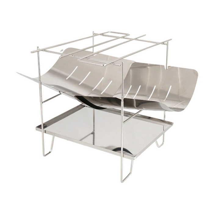 캠프맨 피코그릴 화로대  재 받침