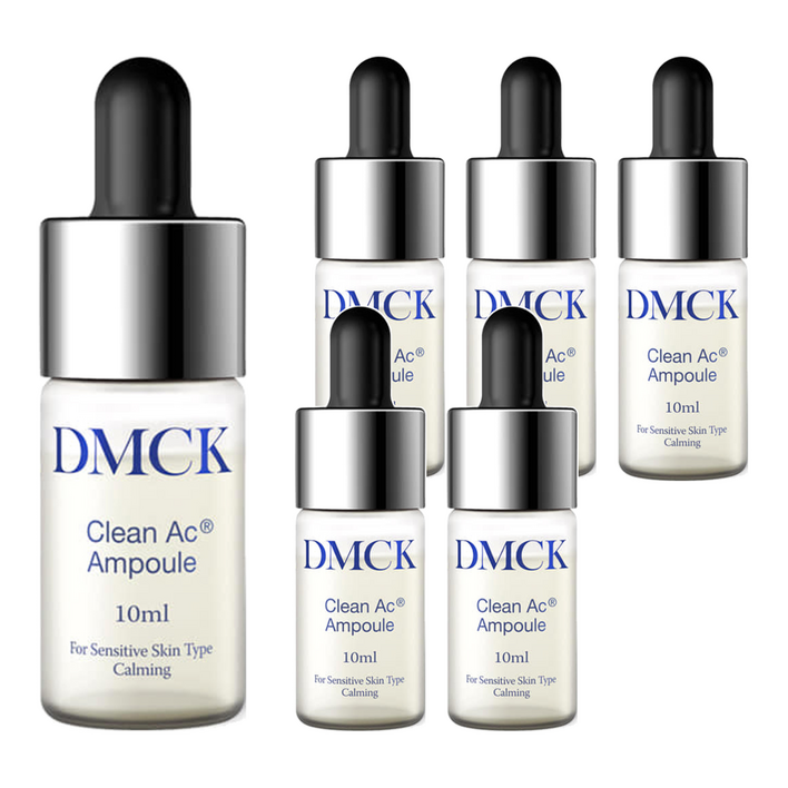 DMCK 클린 아크 앰플, 10ml, 6개