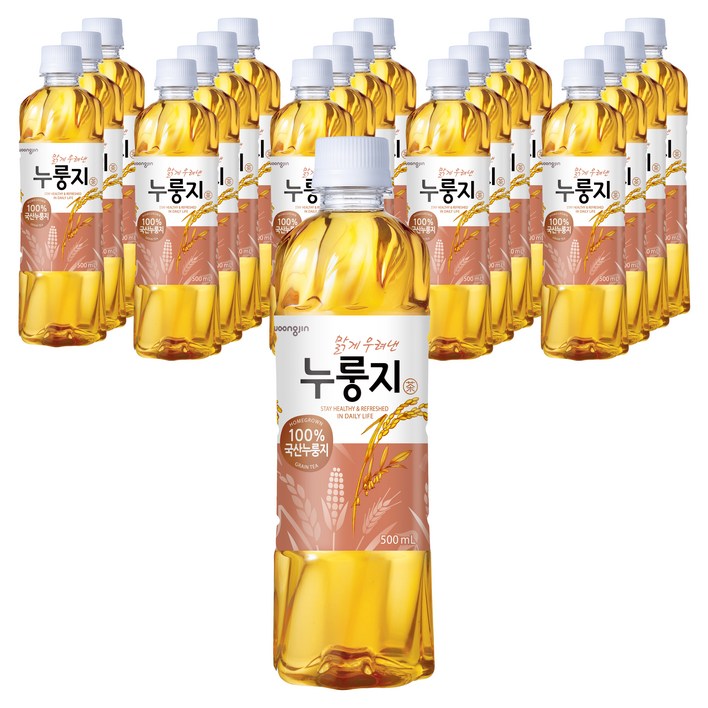웅진 맑게우려낸 누룽지차 웅진 맑게우려낸 누룽지차