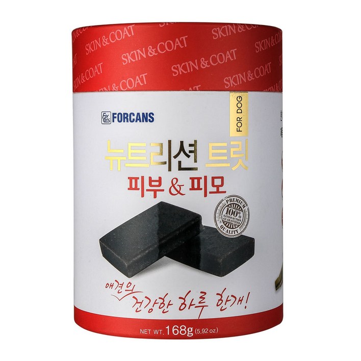 포켄스 강아지 뉴트리션 트릿 영양제