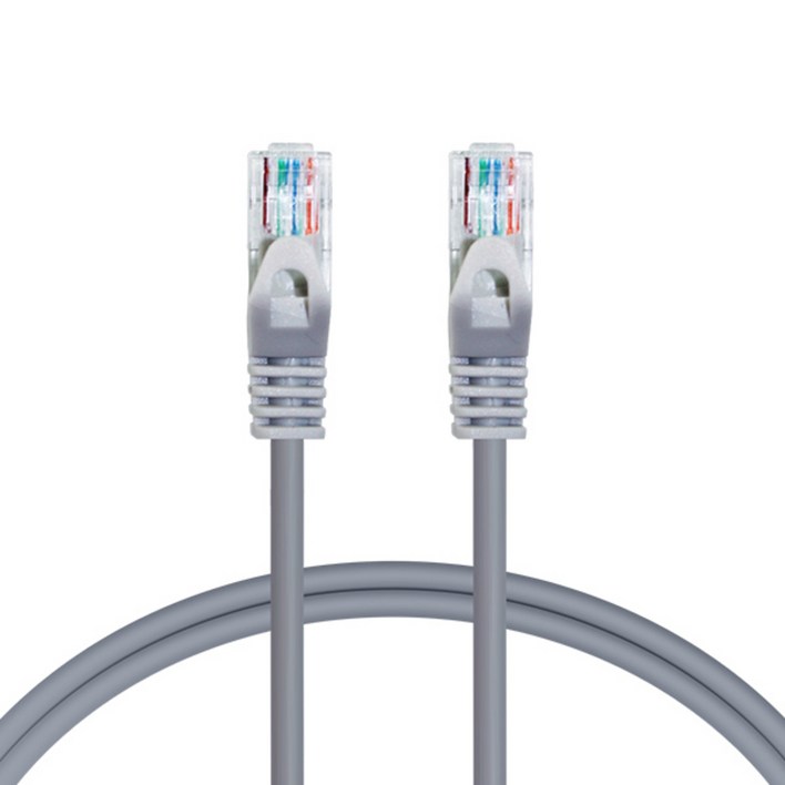 AVIVE 고급형 UTP 2m CAT6 랜선 케이블